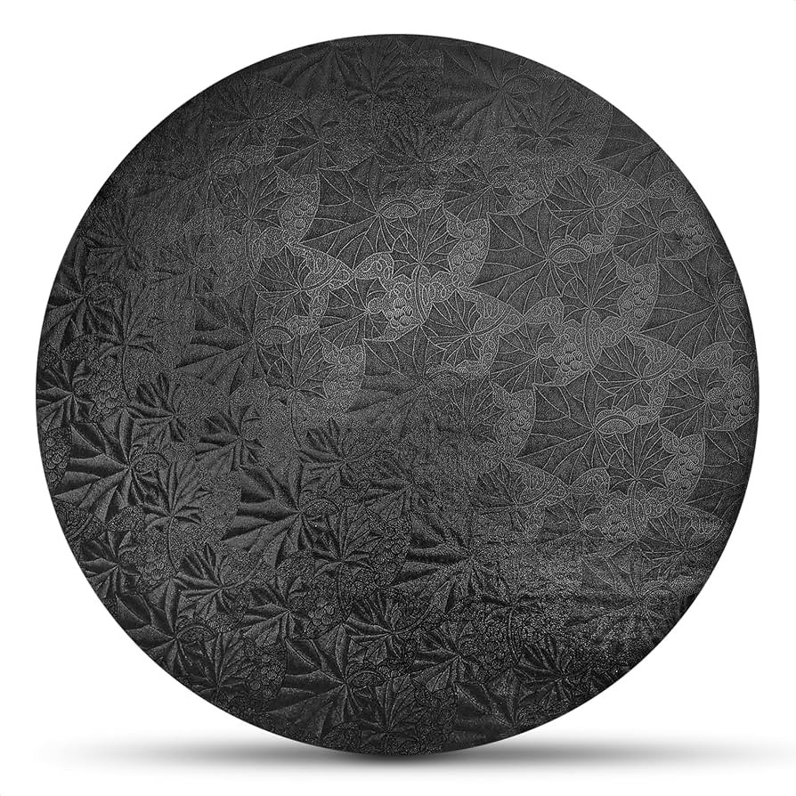 7" Inch Silver Square Cake Drum