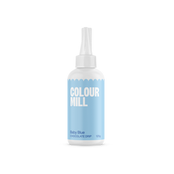 Baby Blue Cake Drip 4.25oz