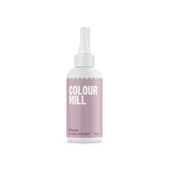 Mauve Cake Drip  4.25oz