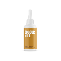 Salted Caramel Cake Drip  4.25oz