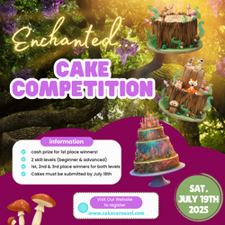 Cake Competition  (Beginner Level)   7/19