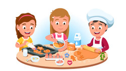 Kids Camp 10:30-2pm       6/19