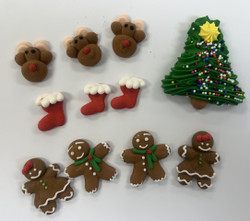 Royal Icing Transfers     12/16           6:30-8pm