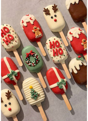 Holiday Cakesicles   11/17    6:30-8:30pm