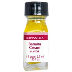 Banana Cream Oil Flavor