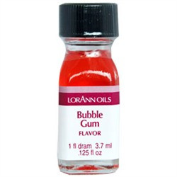 Bubble Gum Oil Flavor