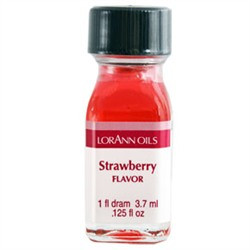 Strawberry Oil Flavor