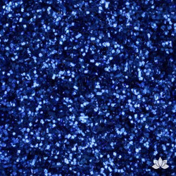 Sapphire Blue  Galaxy Dust