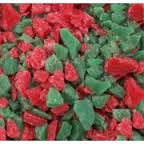 Green & Red Peppermint 1lb