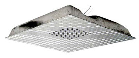 Quam System 20 Lay In Ceiling Mounted Speakers