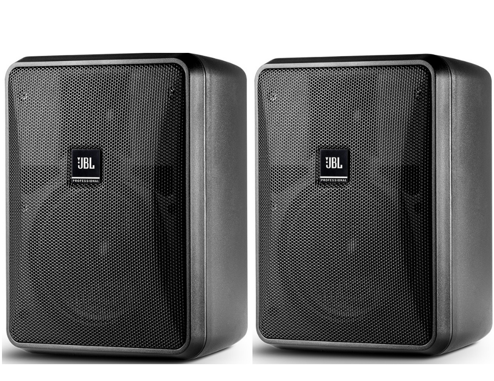 Jbl Outdoor Speakers >> Jbl Control 25 1 Compact Indoor Outdoor Background Foreground Speakers Black Pair Jbl Outdoor Speakers >> Jbl Control 25 1 Compact Indoor Outdoor Background Foreground Speakers Black Pair