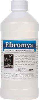 Fibromya comes in a 16 ounce bottle.