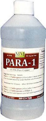 Para-1 comes in a 16 ounce size.