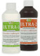 Standard Ultra Combo Kit (8 ounce each of Ultra-1 and -2 bottle). Larger 16 ounce size available.
