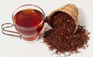 Organic Rooibos makes great hot or iced tea