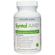 Syntol AMD Advanced Probiotic with MicroFlora Delivery 90 caps