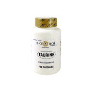 Bio Tech - Taurine (500 mg) 100 Caps