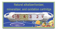 Re-mineralize, Alkalize, Ionize after Reverse Osmosis