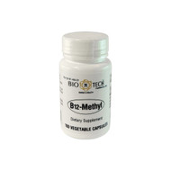 Vitamin B12 Methyl
1,000 mcg
100 capsules