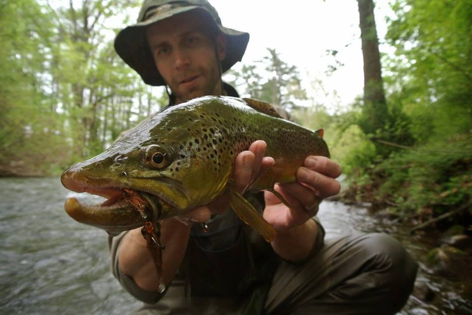 Daniel Streamer Fishing Sunday Sept. 30th, 2018, 9am