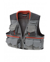 Simms Guide Vest - Steel