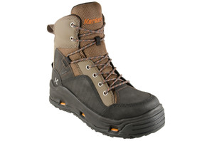 Korkers BuckSkin Wading Boot - Kling-on & Felt Soles- Sale!