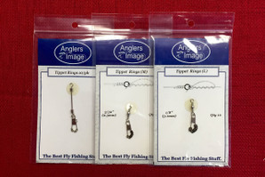 Medium Tippet Rings - Anglers Image