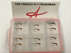 Antoine Bissieux Perdigon Nymph Collection