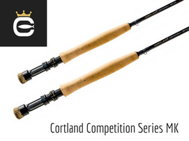 Cortland Competition Series MK II Euro Nymph