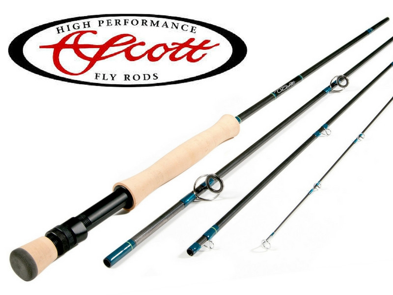 Scott Tidal Upcountry Sportfishing