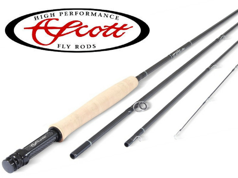 scott flex fly rod
