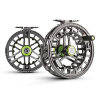 Hardy Ultradisc Gunmetal Colorway