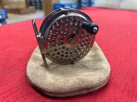 1874 C.F. Orvis Reproduction Reel, 3-5wt, USED, Excellent Condition