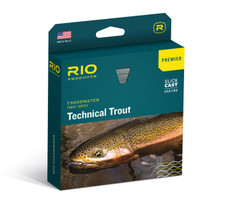 Rio Premier Technical Trout WF