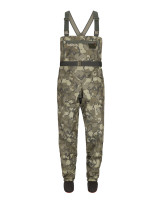 Simms Men's Tributary Stockingfoot Wader- Regiment Camo