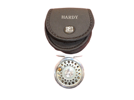 Hardy Marquis LWT 2/3wt, Used, Excellent Condition w/Pouch