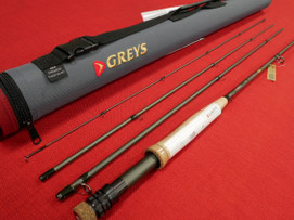 Grey's GR80 Streamflex Plus 10' 3wt 4pc, Used, New on Clearance 