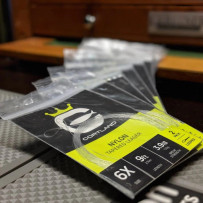 Cortland Nylon Tapered Leaders 