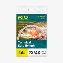 Rio Technical Euro Nymph Leaders