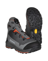 Simms Guide BOA Boot Vibram Sole- Sale!