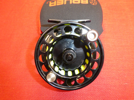 Bauer MX3 7-8 wt w/ Pouch 