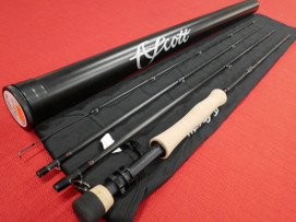 Scott Centric 9'6" 6wt 4pc, Used, Very Good Condition