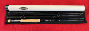 Sage R8 Salt 9' 10wt 4pc, Used, Excellent Condition