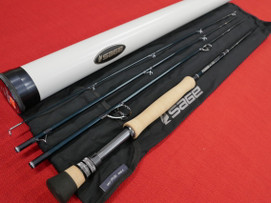 Sage R8 Salt 9' 10wt 4pc, Used, Excellent Condition