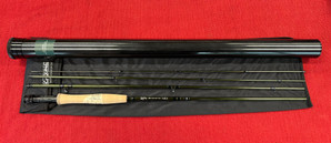 G. Loomis NRX LP 9' 5wt 4pc, Used, Like New Condition