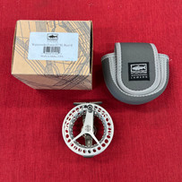 Lamson Force SL II 4/5wt Reel, Used, Like New Condition
