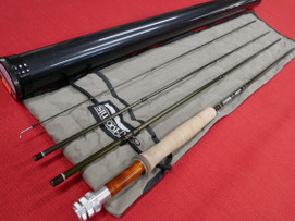 G. Loomis NRX+ LP 8'6" 4wt 4pc, Used, Very Good Condition
