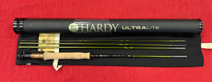 Hardy Ultralite SR 7' 2wt 4pc, Used, Very Good Condition