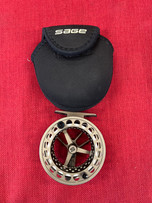 Sage Click IV 4/5wt, Used, Very Good Condition
