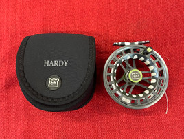 Hardy Ultradisc 5000 4/5/6wt, Used, Very Good Condition